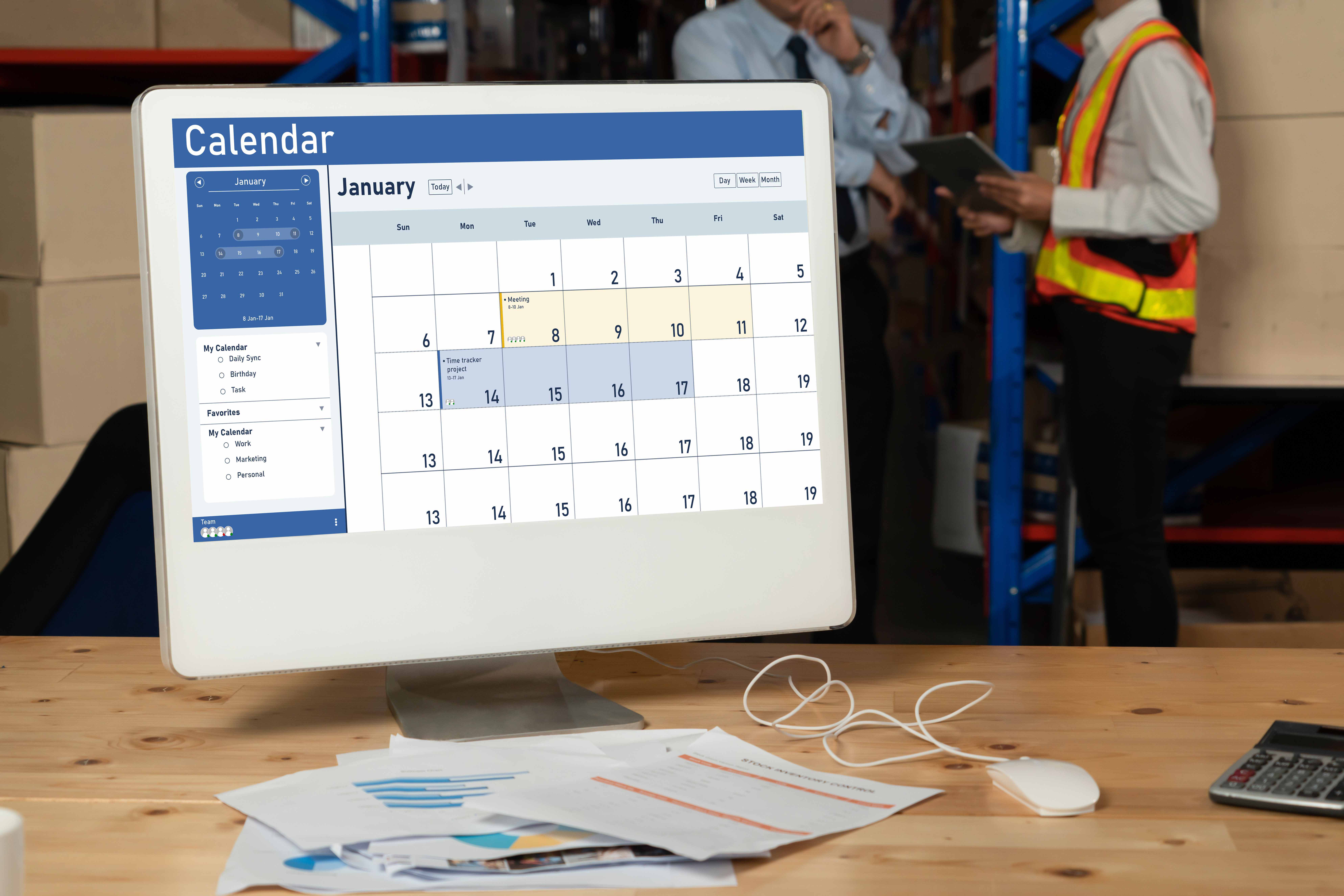 Как использовать производственный календарь для планирования работы
