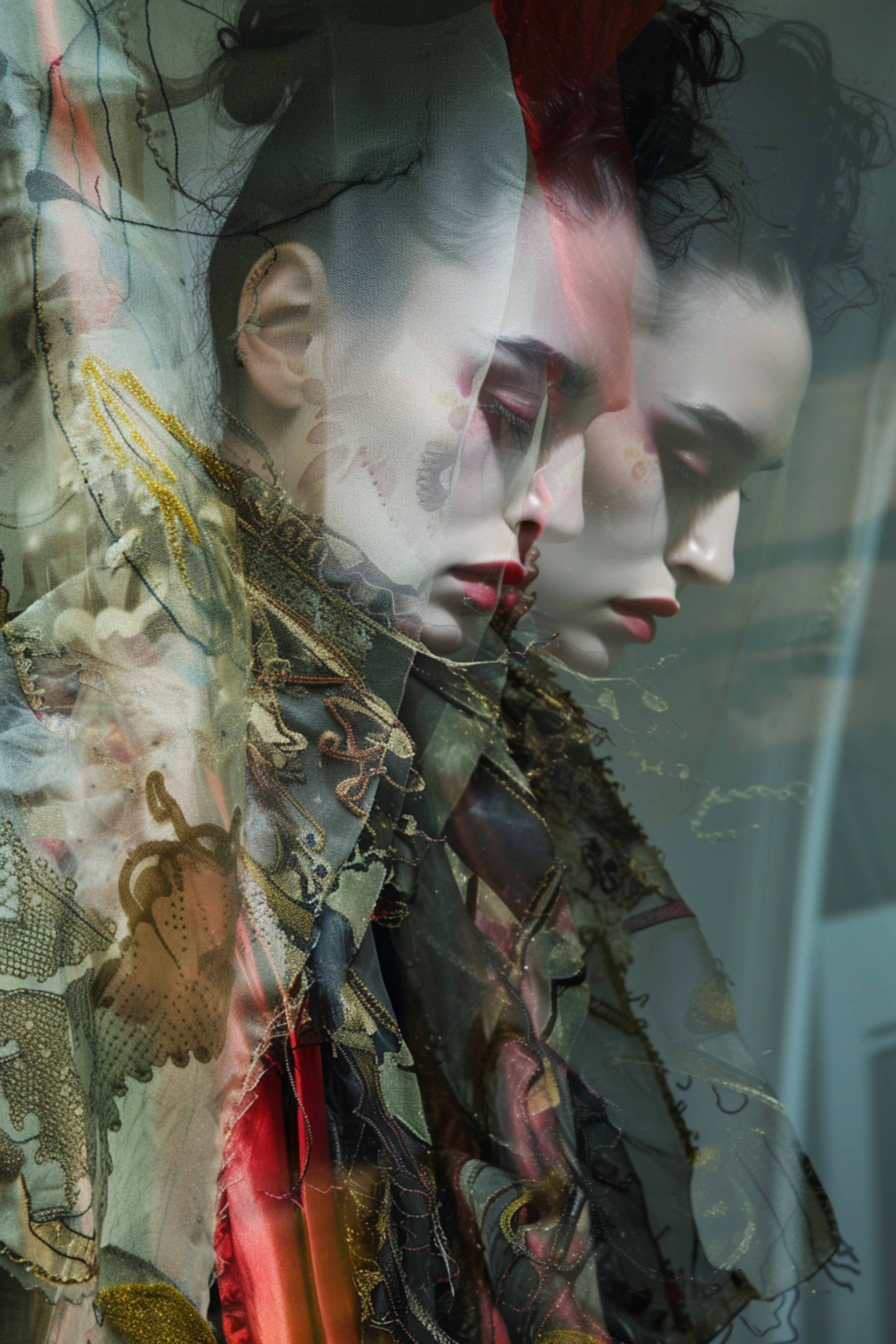 Многослойность 'Моны Лизы': Введение в загадку