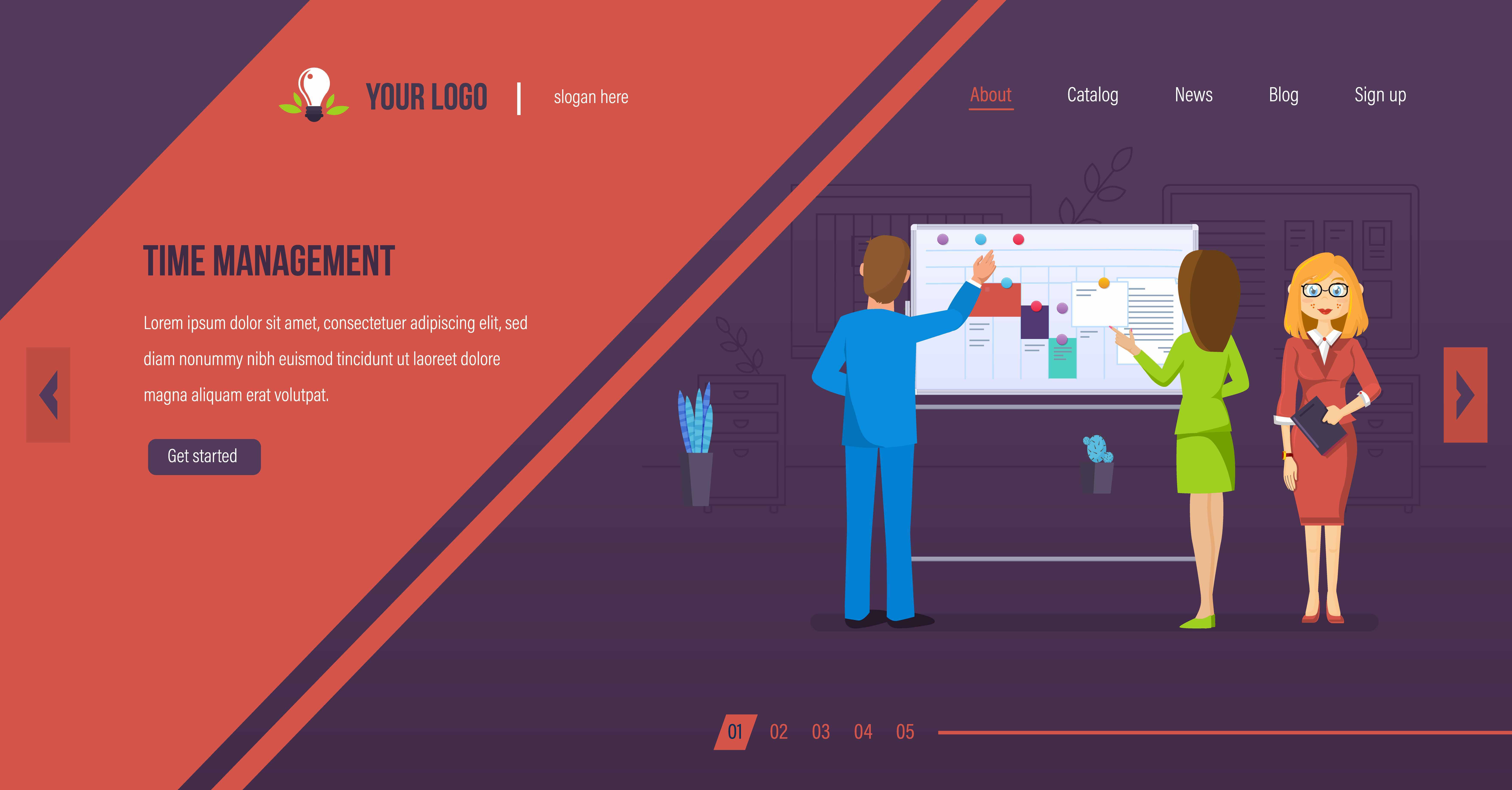 Что такое шаблон презентации и как он может помочь
