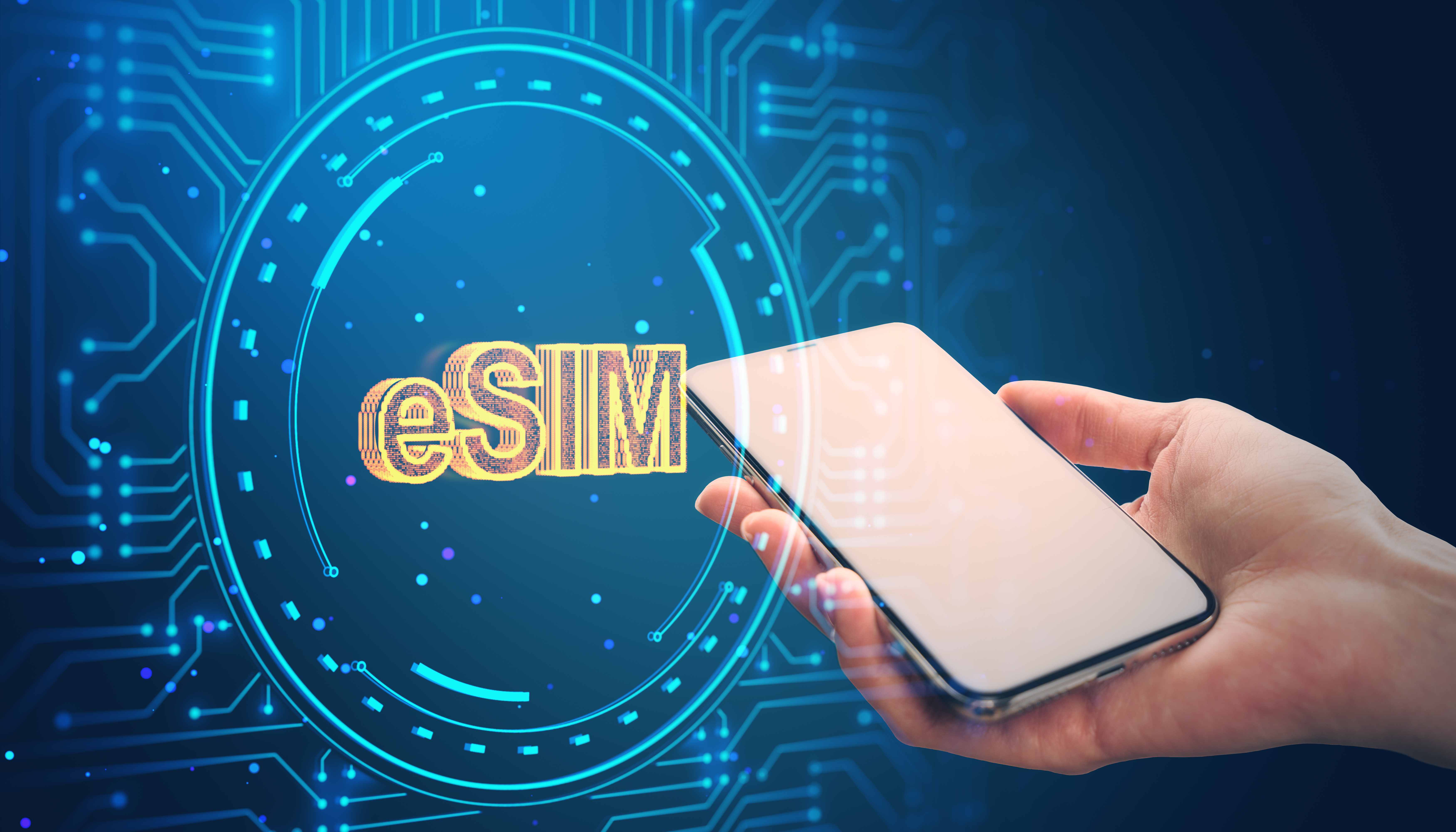 Как подключить eSIM: пошаговое руководство