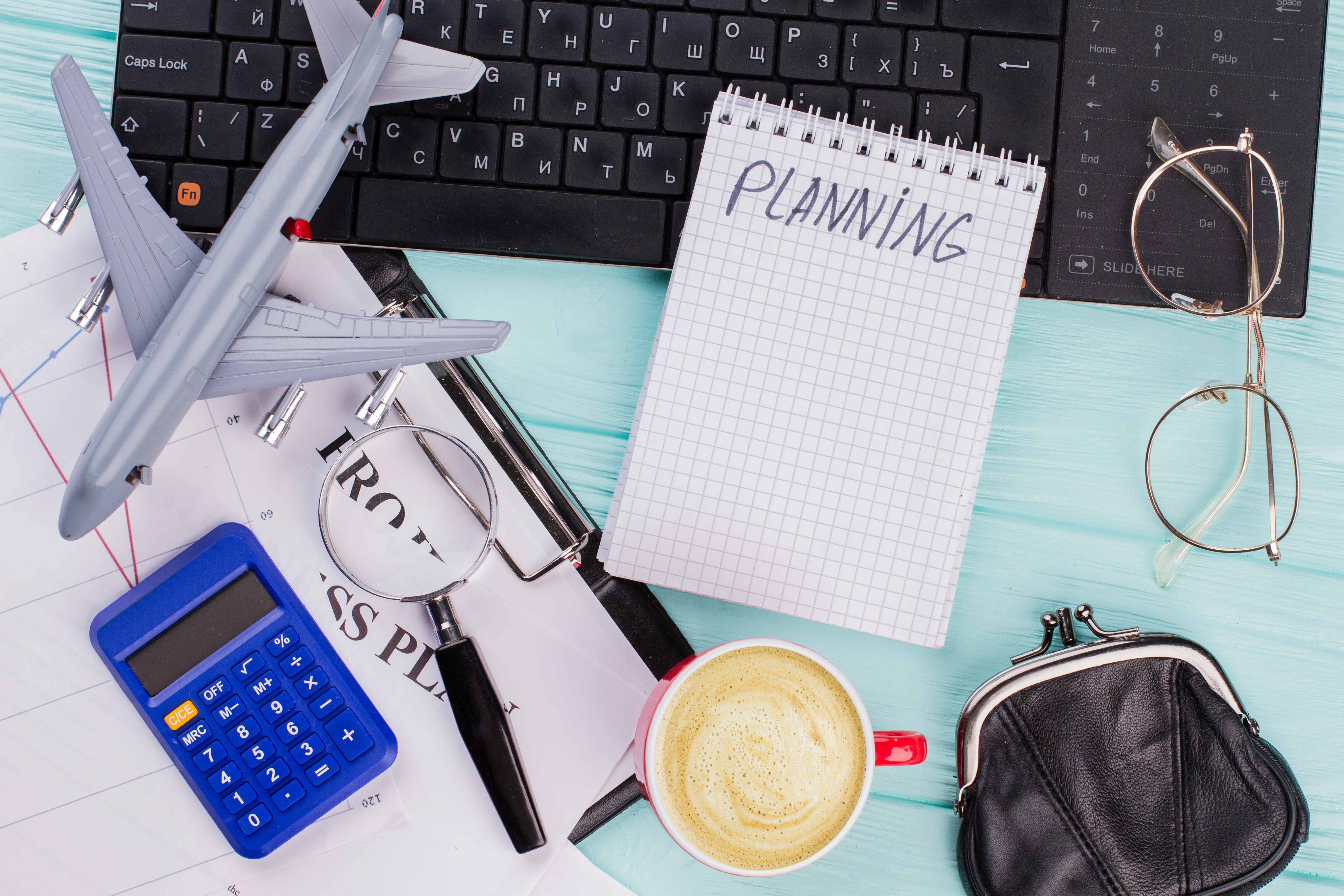 Введение в расчет отпускных дней